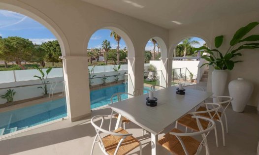 Herverkoop - Luxe villa's -
Rojales - Ciudad Quesada