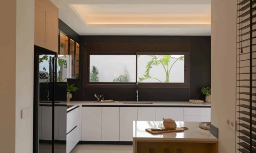 Herverkoop - Luxe villa's -
Rojales - Ciudad Quesada