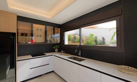 Herverkoop - Luxe villa's -
Rojales - Ciudad Quesada