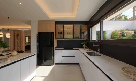 Herverkoop - Luxe villa's -
Rojales - Ciudad Quesada