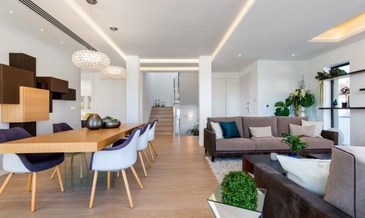 Videresalg - Luksusvillaer -
Rojales - Ciudad Quesada