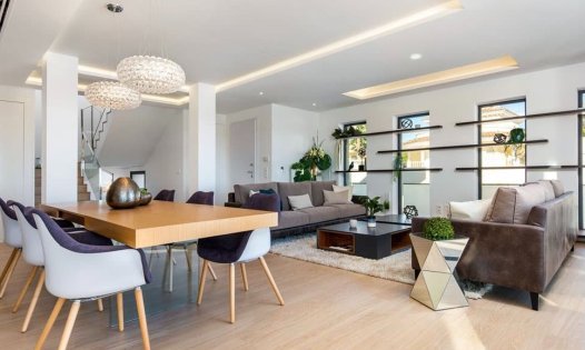 Videresalg - Luksusvillaer -
Rojales - Ciudad Quesada