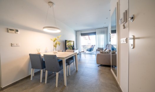 Resale - Bungalows -
San Javier - Santiago de la Ribera