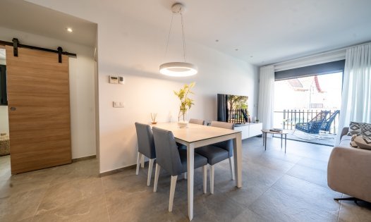 Resale - Bungalows -
San Javier - Santiago de la Ribera