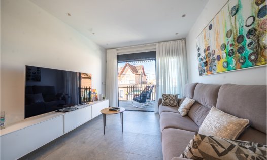 Resale - Bungalows -
San Javier - Santiago de la Ribera