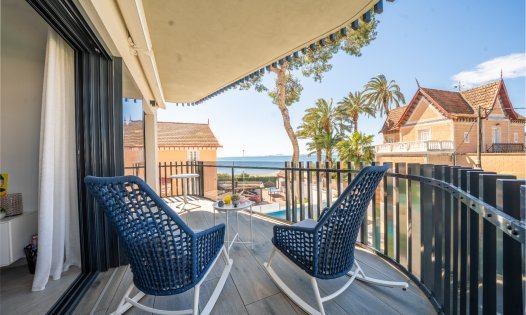 Resale - Bungalows -
San Javier - Santiago de la Ribera