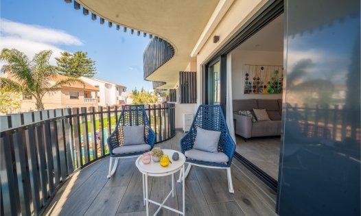 Resale - Bungalows -
San Javier - Santiago de la Ribera