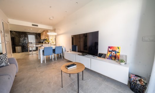 Resale - Bungalows -
San Javier - Santiago de la Ribera