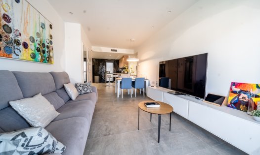 Resale - Bungalows -
San Javier - Santiago de la Ribera