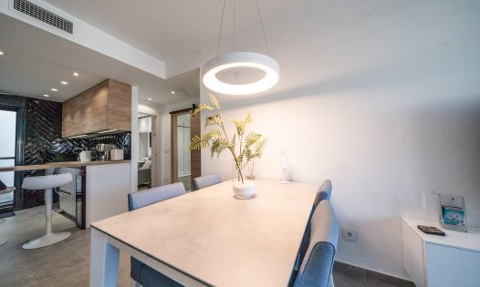 Resale - Bungalows -
San Javier - Santiago de la Ribera