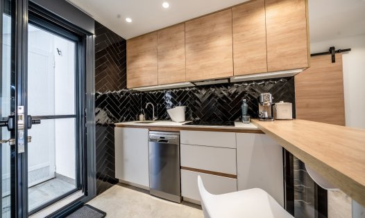 Resale - Bungalows -
San Javier - Santiago de la Ribera