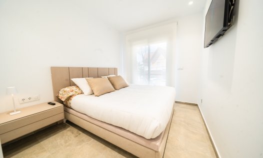 Resale - Bungalows -
San Javier - Santiago de la Ribera