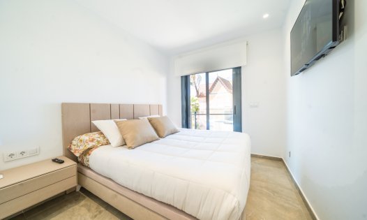 Resale - Bungalows -
San Javier - Santiago de la Ribera