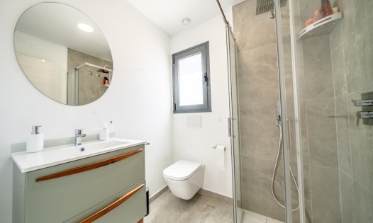 Resale - Bungalows -
San Javier - Santiago de la Ribera