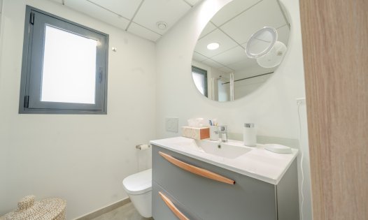 Resale - Bungalows -
San Javier - Santiago de la Ribera