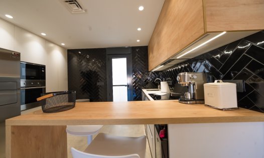 Resale - Bungalows -
San Javier - Santiago de la Ribera