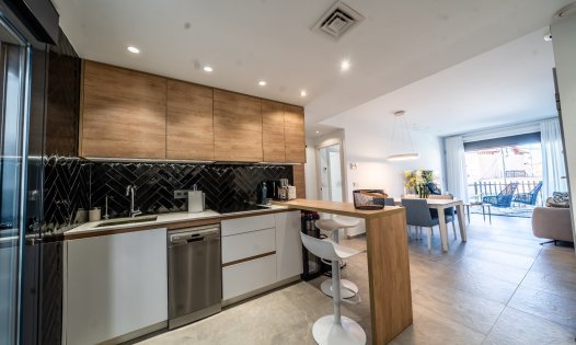 Resale - Bungalows -
San Javier - Santiago de la Ribera