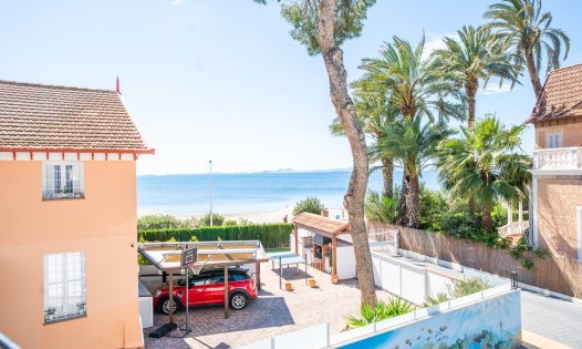 Resale - Bungalows -
San Javier - Santiago de la Ribera