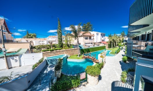 Resale - Bungalows -
San Javier - Santiago de la Ribera