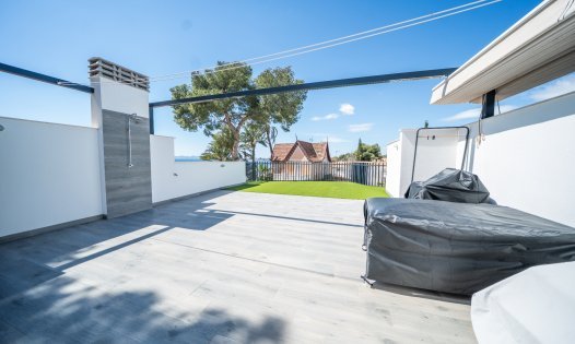 Resale - Bungalows -
San Javier - Santiago de la Ribera