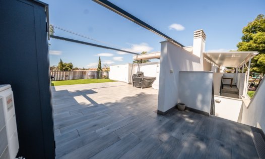 Resale - Bungalows -
San Javier - Santiago de la Ribera