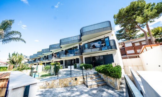 Resale - Bungalows -
San Javier - Santiago de la Ribera