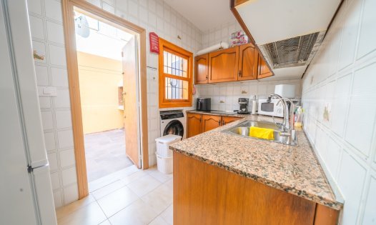 Resale - Terraced Houses -
San Pedro del Pinatar - Lo Pag&aacute;n