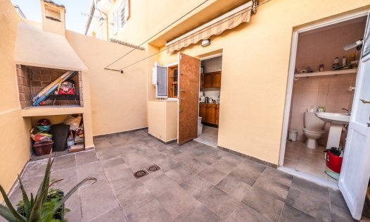 Resale - Terraced Houses -
San Pedro del Pinatar - Lo Pag&aacute;n