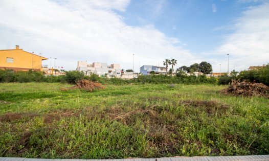 Segunda mano - Parcelas -
Los Urrutias - EL CARMOLI