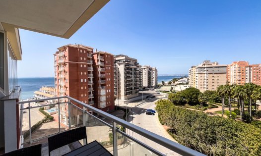 Resale - Apartments -
Cartagena - La Manga