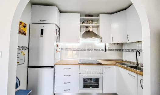 Resale - Apartments -
Cartagena - La Manga