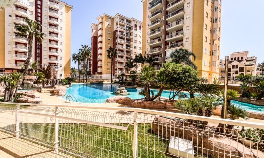 Resale - Apartments -
Cartagena - La Manga