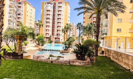 Resale - Apartments -
Cartagena - La Manga