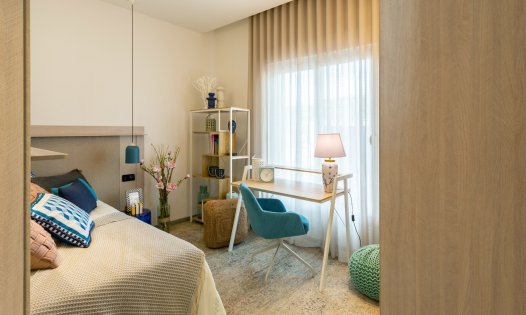 Segunda mano - Casas Adosadas -
Algorfa