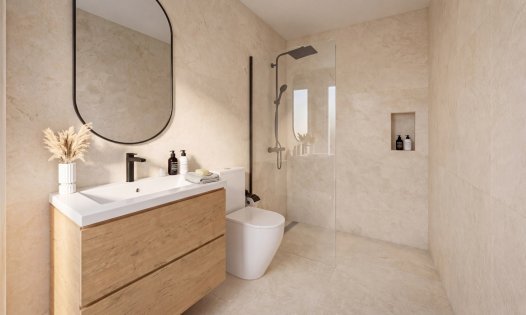 New Build - Terraced Houses -
San Javier