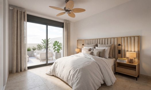 New Build - Terraced Houses -
San Javier