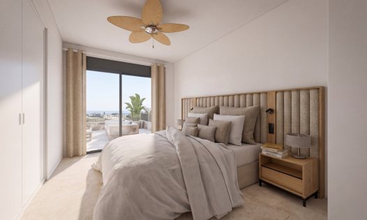 New Build - Terraced Houses -
San Javier