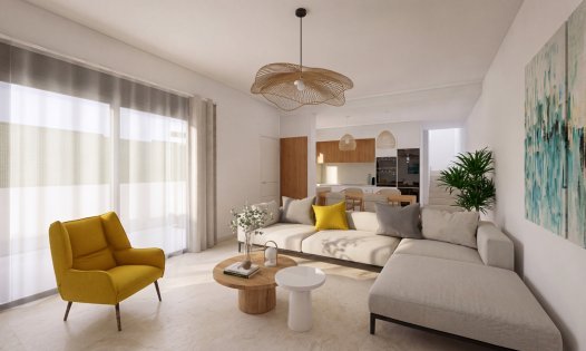 New Build - Terraced Houses -
San Javier
