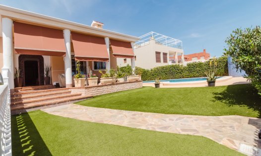 Wiederverkauf - Luxusvillen -
Torrevieja - La Mata - Torrevieja