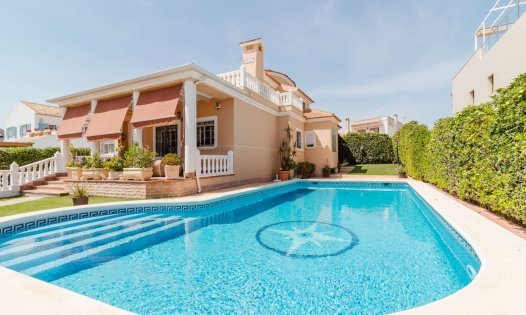 Wiederverkauf - Luxusvillen -
Torrevieja - La Mata - Torrevieja