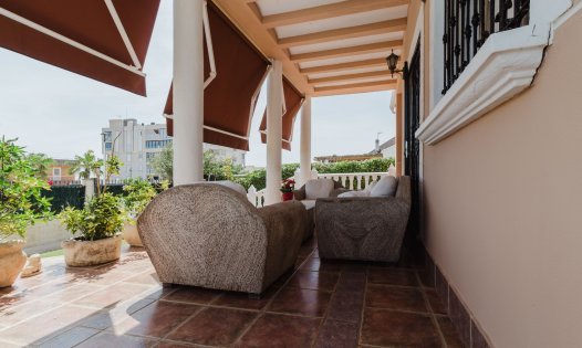 Wiederverkauf - Luxusvillen -
Torrevieja - La Mata - Torrevieja