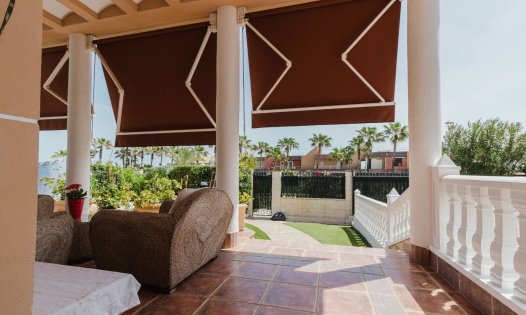 Wiederverkauf - Luxusvillen -
Torrevieja - La Mata - Torrevieja