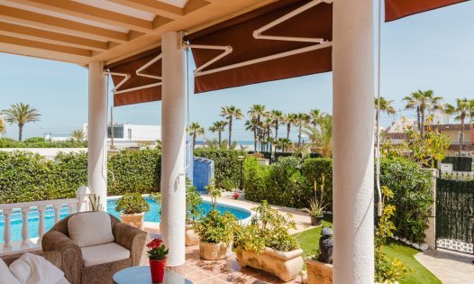 Wiederverkauf - Luxusvillen -
Torrevieja - La Mata - Torrevieja