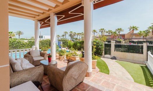 Wiederverkauf - Luxusvillen -
Torrevieja - La Mata - Torrevieja