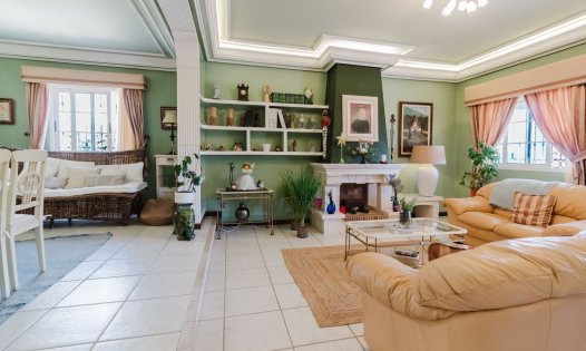 Wiederverkauf - Luxusvillen -
Torrevieja - La Mata - Torrevieja