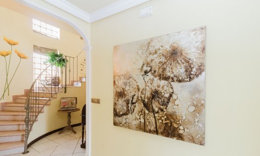 Wiederverkauf - Luxusvillen -
Torrevieja - La Mata - Torrevieja