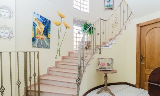 Wiederverkauf - Luxusvillen -
Torrevieja - La Mata - Torrevieja