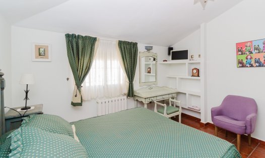 Wiederverkauf - Luxusvillen -
Torrevieja - La Mata - Torrevieja