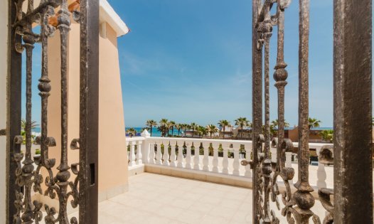 Wiederverkauf - Luxusvillen -
Torrevieja - La Mata - Torrevieja