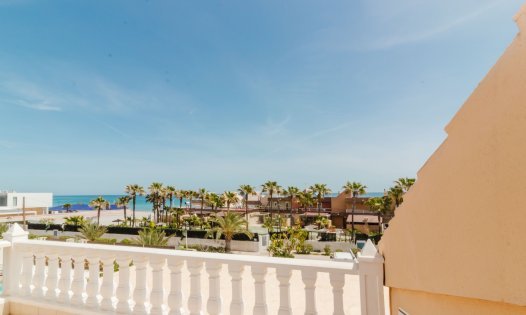 Wiederverkauf - Luxusvillen -
Torrevieja - La Mata - Torrevieja